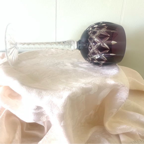 AJKA Hock Crystal Wine Glass - Picture 10 of 15